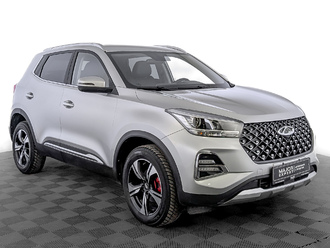 фото Chery Tiggo 4 Pro 2023
