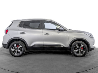 фото Chery Tiggo 4 Pro 2023