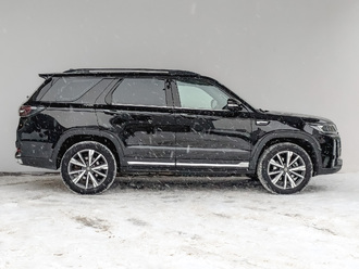 фото Changan CS95 2023