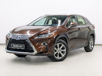 фото Lexus RX IV 2019