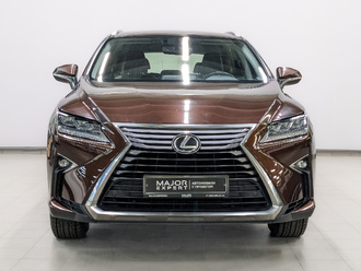 фото Lexus RX IV 2019