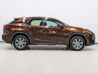 фото Lexus RX IV 2019