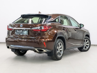 фото Lexus RX IV 2019