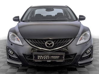 фото Mazda 6 (GH) 2011