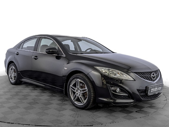 фото Mazda 6 (GH) 2011