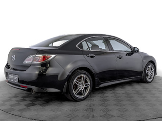 фото Mazda 6 (GH) 2011