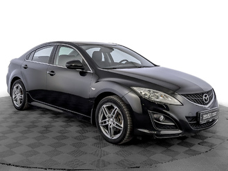 фото Mazda 6 (GH) 2011
