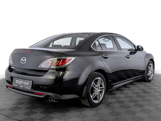 фото Mazda 6 (GH) 2011