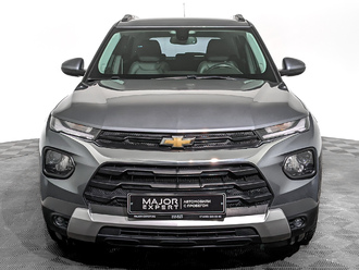 фото Chevrolet TrailBlazer III 2021