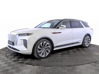 фото Hongqi E-HS9 I 2023