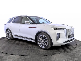 фото Hongqi E-HS9 I 2023