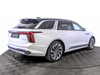 фото Hongqi E-HS9 I 2023