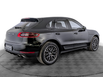 фото Porsche Macan 2015