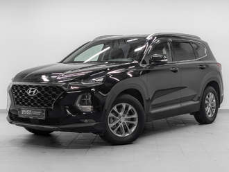 фото Hyundai Santa Fe IV 2020