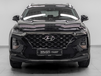 фото Hyundai Santa Fe IV 2020