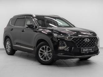 фото Hyundai Santa Fe IV 2020