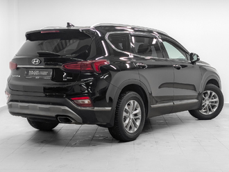 фото Hyundai Santa Fe IV 2020