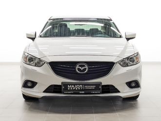 фото Mazda 6 (GJ) 2017
