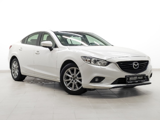 фото Mazda 6 (GJ) 2017