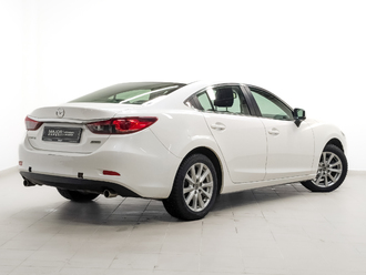 фото Mazda 6 (GJ) 2017