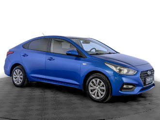 фото Hyundai Solaris II 2020