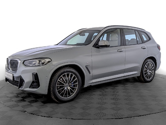 фото BMW X3 (G01/F97) 2021