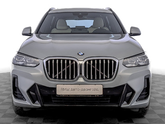фото BMW X3 (G01/F97) 2021