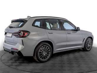 фото BMW X3 (G01/F97) 2021