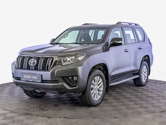 фото Toyota Land Cruiser Prado 150 2020