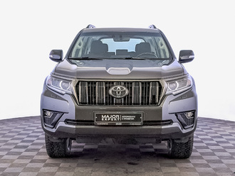 фото Toyota Land Cruiser Prado 150 2020