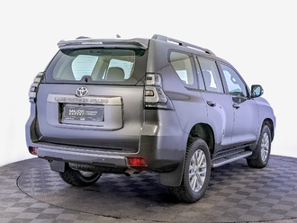 фото Toyota Land Cruiser Prado 150 2020