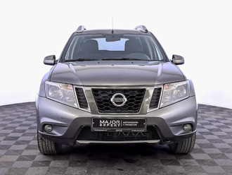фото Nissan Terrano D10 2019