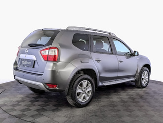 фото Nissan Terrano D10 2019