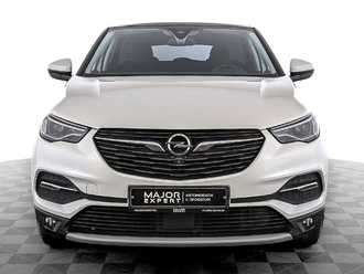 фото Opel Grandland X 2021