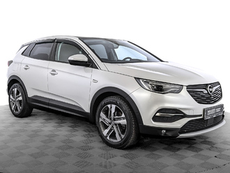 фото Opel Grandland X 2021