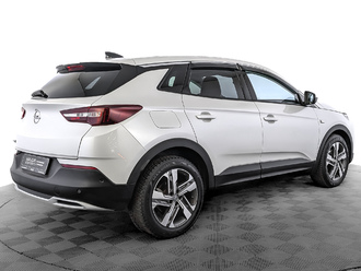 фото Opel Grandland X 2021