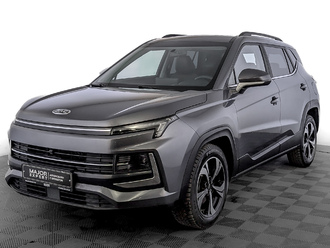 фото JAC JS4 2022