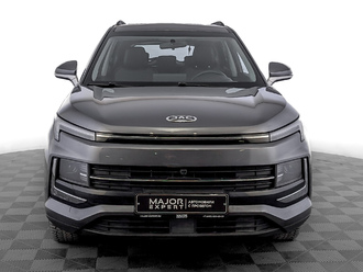 фото JAC JS4 2022