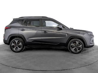 фото JAC JS4 2022