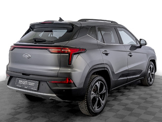 фото JAC JS4 2022