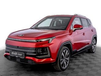 фото Москвич 3e 2023