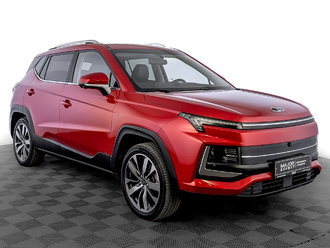 фото Москвич 3e 2023