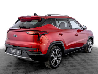 фото Москвич 3e 2023