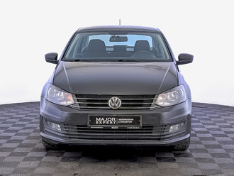 фото Volkswagen Polo Sedan 2017