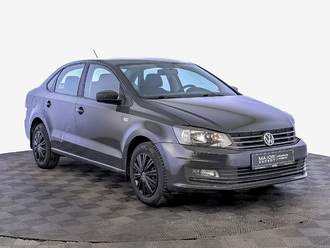 фото Volkswagen Polo Sedan 2017