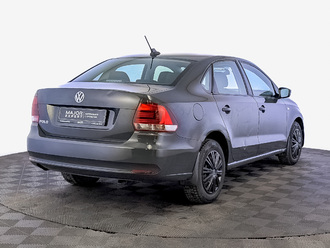 фото Volkswagen Polo Sedan 2017
