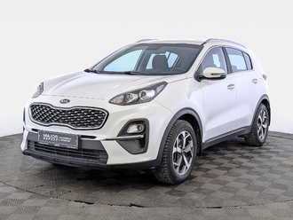 фото Kia Sportage IV 2021