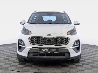 фото Kia Sportage IV 2021
