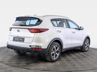 фото Kia Sportage IV 2021