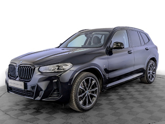 фото BMW X3 (G01/F97) 2024
